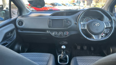 Toyota Yaris 1.33 VVT-i Icon 5dr Petrol Hatchback